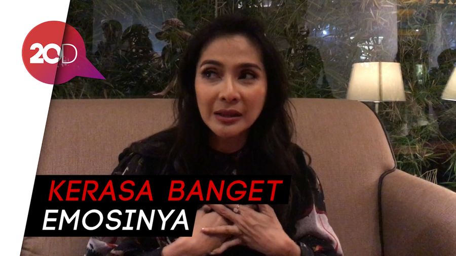 Cerita Maudy Koesnaedi Akting Bareng Mak Nyak yang Terbaring Sakit