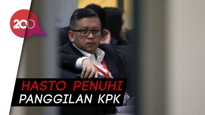 Diperiksa KPK Terkait Kasus Suap KPU, Hasto Disinggung Soal Harun Masiku