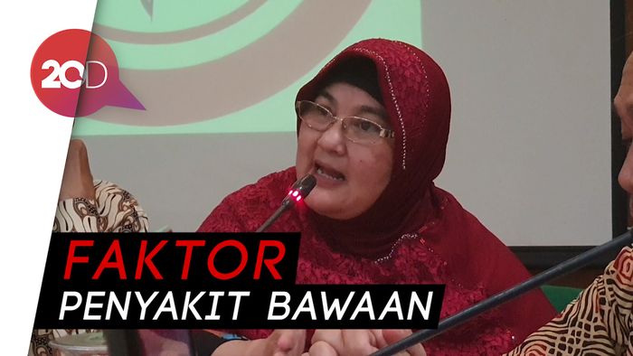 IDI Sebut Tingkat Kematian Akibat Virus Corona Rendah