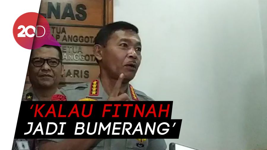 Kapolri Bentuk Tim Usut Pengakuan Lutfi Disetrum
