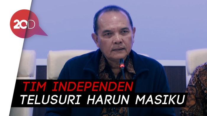 Kemenkum HAM Bentuk Tim, Cari Fakta Kepulangan Harun Masiku 