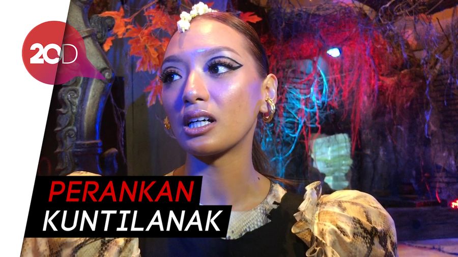 Lakoni Adegan Dipasung, Asmara Abigail Riset soal Gangguan Jiwa