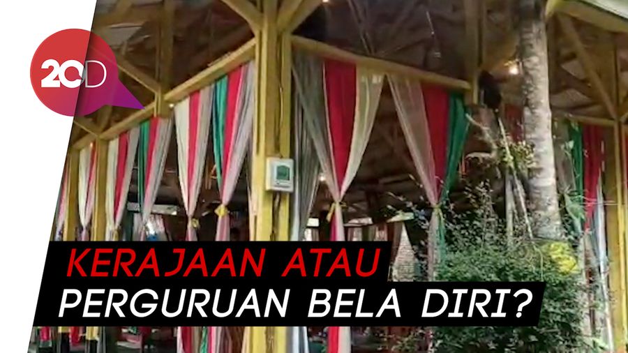 Melihat dari Dekat Kerajaan Kandang Wesi Garut yang Bikin Geger