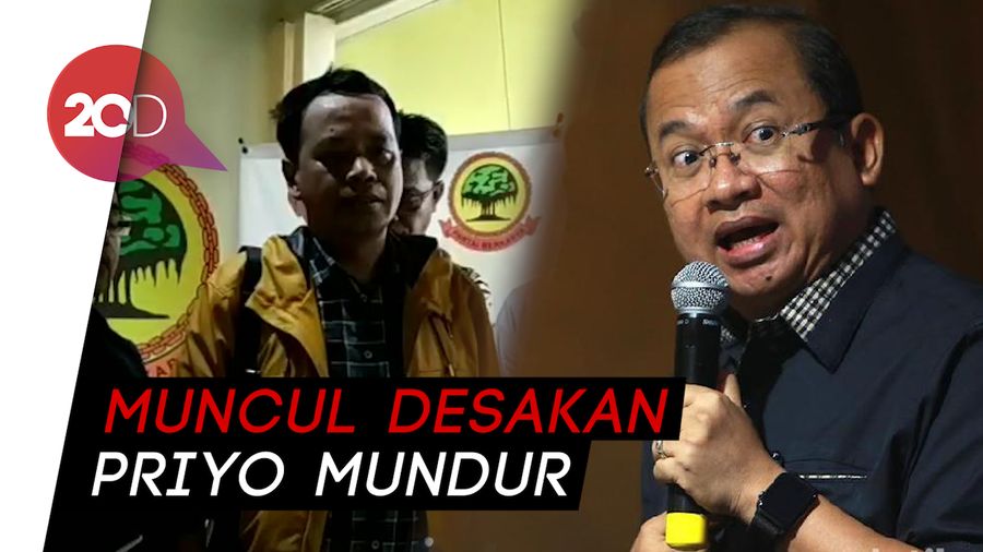 Priyo Disebut Terlibat Korupsi, Begini Sikap DPP Partai Berkarya