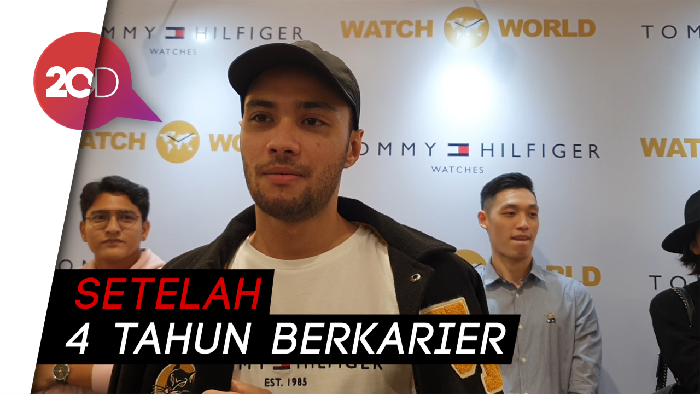Refal Hady Senang Bakal Main Film Horor