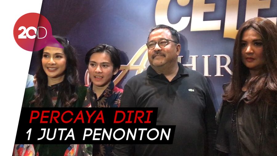 Tayang di Amsterdam, Akhir Kisah Cinta Si Doel Ludes 1.000 Tiket
