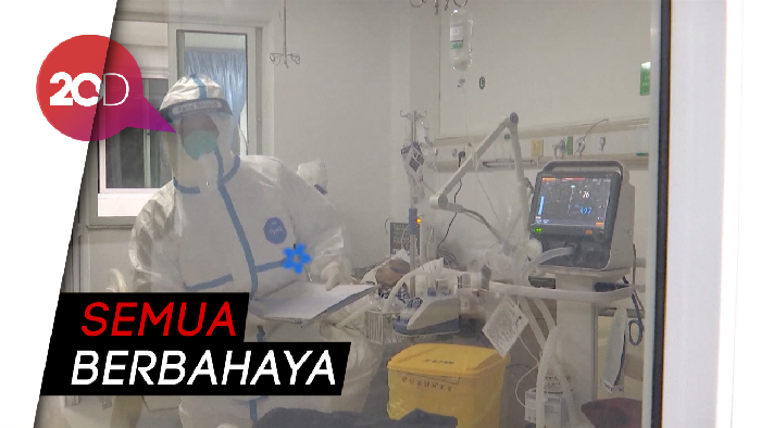 Selain Corona, Deretan Virus Ini Juga Bikin Geger Dunia