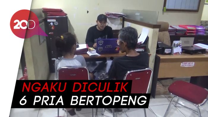 Siswi SMP di Makassar Nge-Prank Diculik karena Cekcok dengan Emak