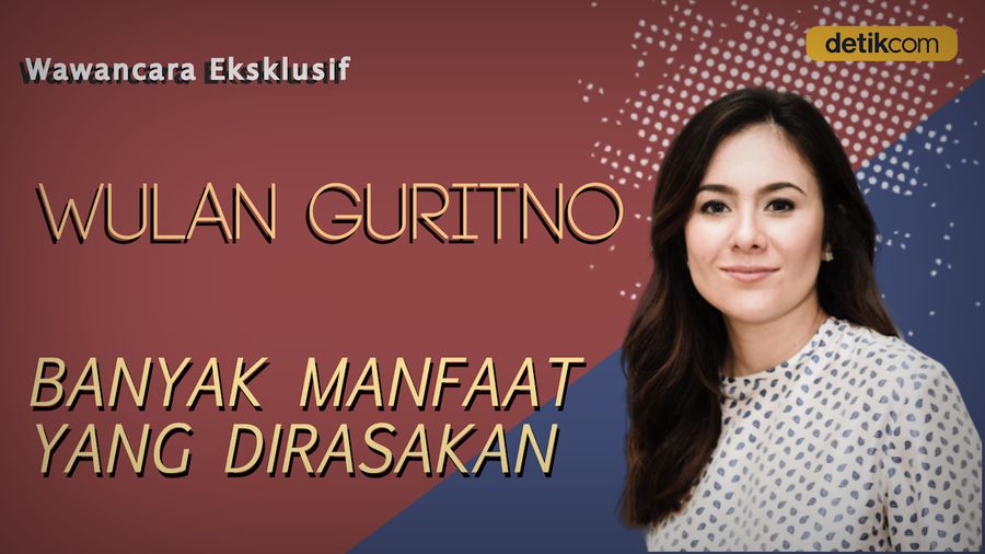 Tampil Bugar dan Awet Muda ala Wulan Guritno dengan Olahraga