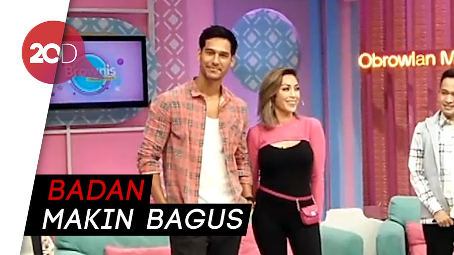 Terapkan Gaya Hidup Sehat, Jessica Iskandar Turun 7 Kg