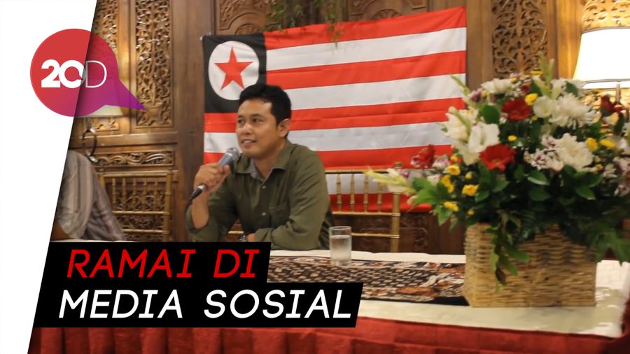 Heboh Video Negara Rakyat Nusantara, Polisi Turun Tangan