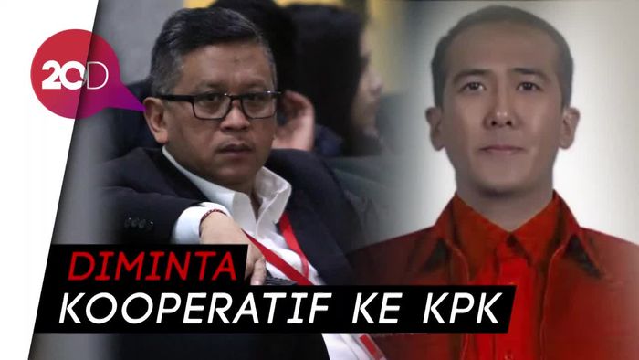 Sekjen PDIP Hasto: Harun Masiku Adalah Korban