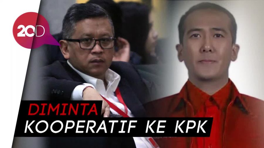 Sekjen PDIP Hasto: Harun Masiku Adalah Korban