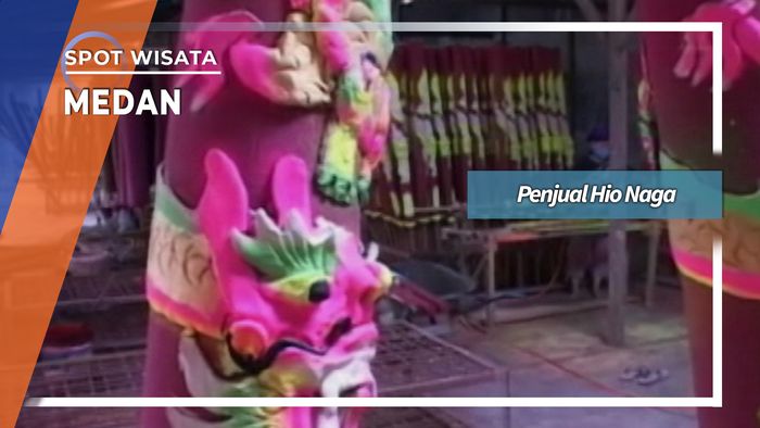 Pabrik Hio Naga Jalan Pinang Baris Medan Sunggal Sumatera Utara