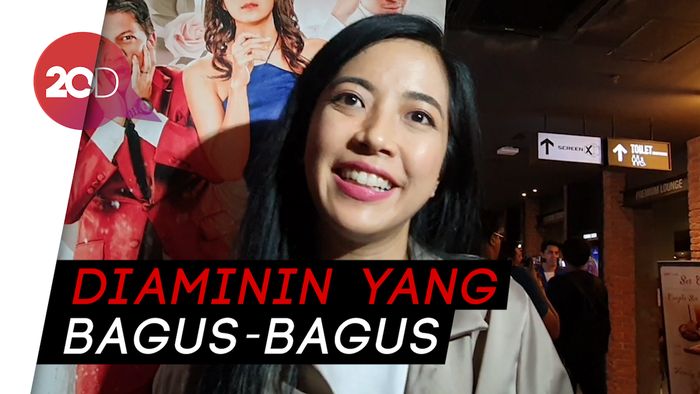 Harapan Yeslin Wang di Tahun Shio Tikus Logam