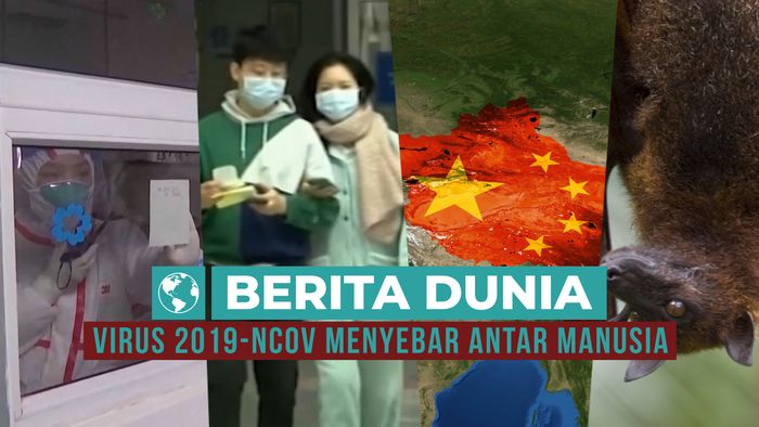Berita Dunia: Teror Virus Baru Muncul Jelang Perayaan Imlek