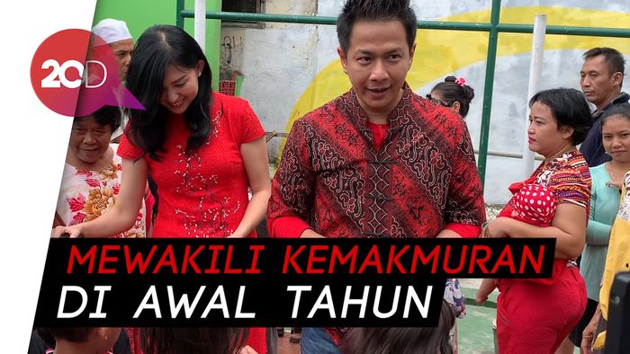 Tiga Menu yang Tak Boleh Ketinggalan Saat Imlek ala Delon
