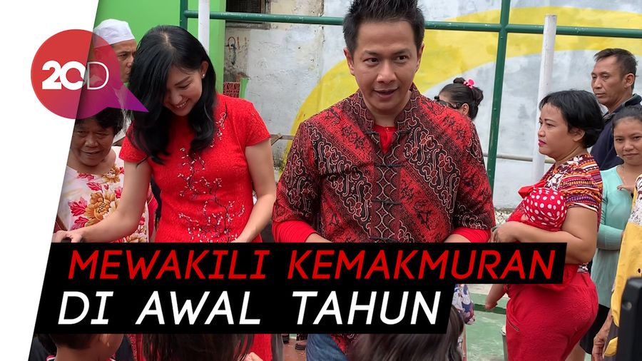 Tiga Menu yang Tak Boleh Ketinggalan Saat Imlek ala Delon