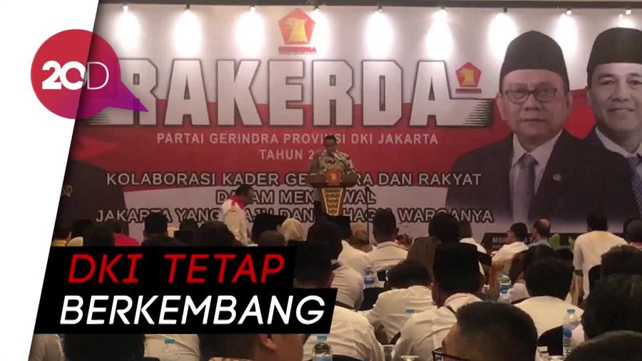 Anies Pamer Angka Kemiskinan DKI Tahun 2019: Terkecil se-Indonesia