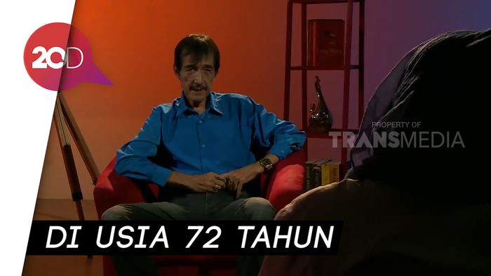 Aktor Senior Johny Indo Meninggal Dunia
