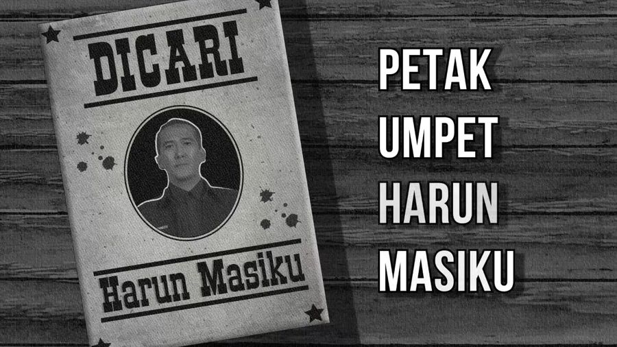 Harun Oh Harun... Di Mana Kau Berada?