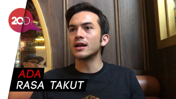 Jalan Rizky Nazar Didapuk Jadi Gatotkaca