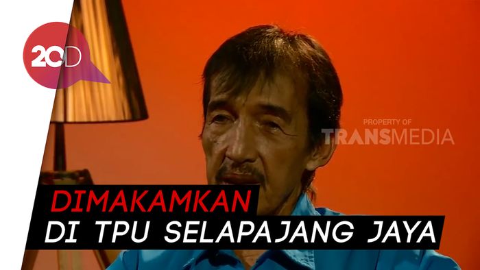 Johny Indo Sempat Idap Hernia Sebelum Meninggal