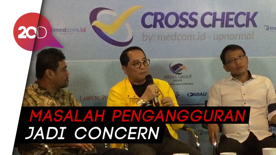 Lewat Omnibus Law, Baleg DPR Harap Masalah Pengangguran Bisa Tuntas!