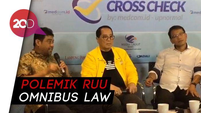 Meski Dukung Jokowi, KSPI Tak Setuju Perlindungan Tenaga Kerja Terabaikan