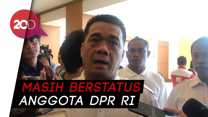 Riza Patria Siap Mundur dari DPR Jika Jadi Wagub DKI Jakarta