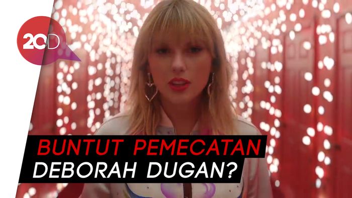 Taylor Swift Dikabarkan Absen di Grammy Awards 2020