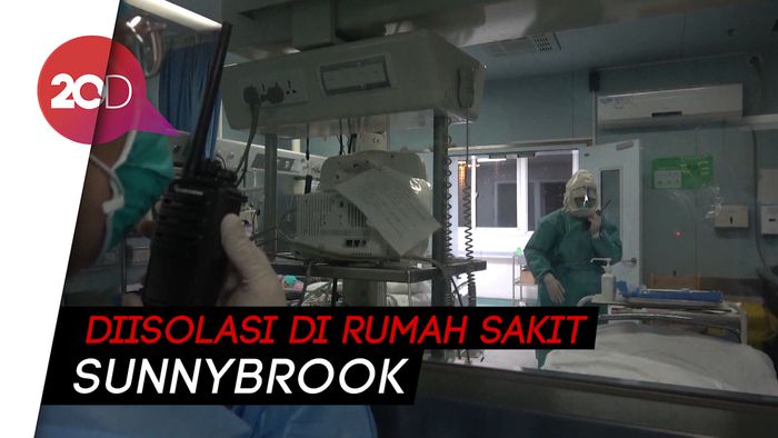 Pasien Terinfeksi Virus Corona Terdeteksi di Kanada