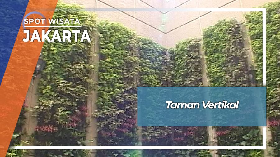 Taman Vertikal, Jakarta