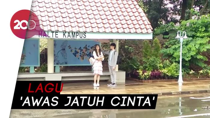 Armada Gandeng Angga Yunanda-Yasmin Napper di Video Klip Terbaru
