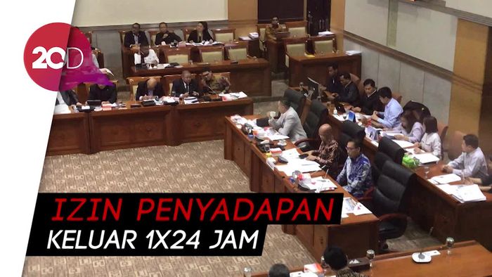 Dewas KPK Jelaskan Alur Izin Penyadapan