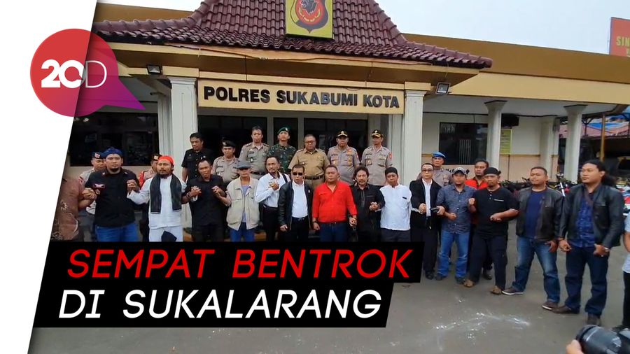 BPPKB dan Poskab Sapu Jagat Sepakat Berdamai