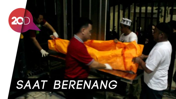 Bapak dan Dua Anaknya Tewas Tenggelam di Pantai Tanjung Makassar