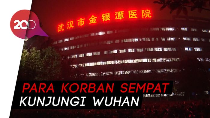 Daftar 13 Negara yang Terjangkit Virus Corona
