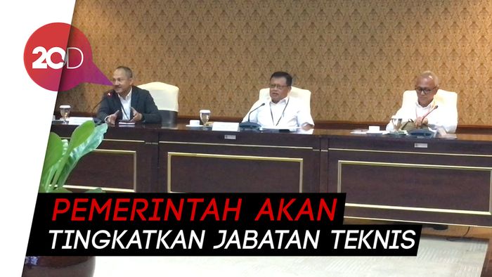 Dari 4,2 Juta PNS di Indonesia, 39,1% Hanya Urus Administrasi
