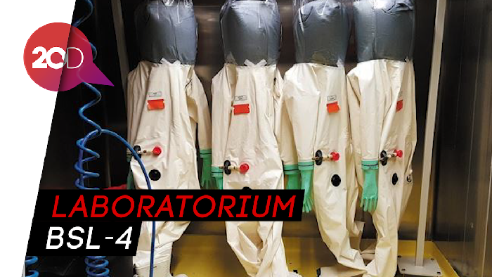 Dugaan Lain Munculnya Virus Corona, Kebocoran Laboratorium Wuhan?
