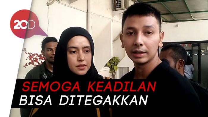 Fairuz Siap Jadi Saksi di Sidang Trio Ikan Asin