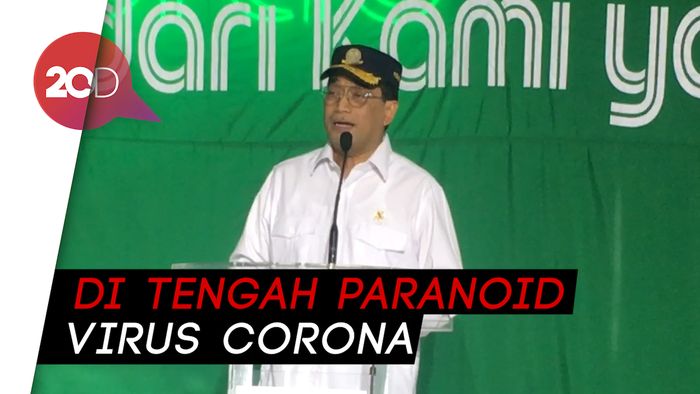 Heboh Pemprov Sumbar Sambut Turis Cina di Bandara, Ini Pesan Menhub