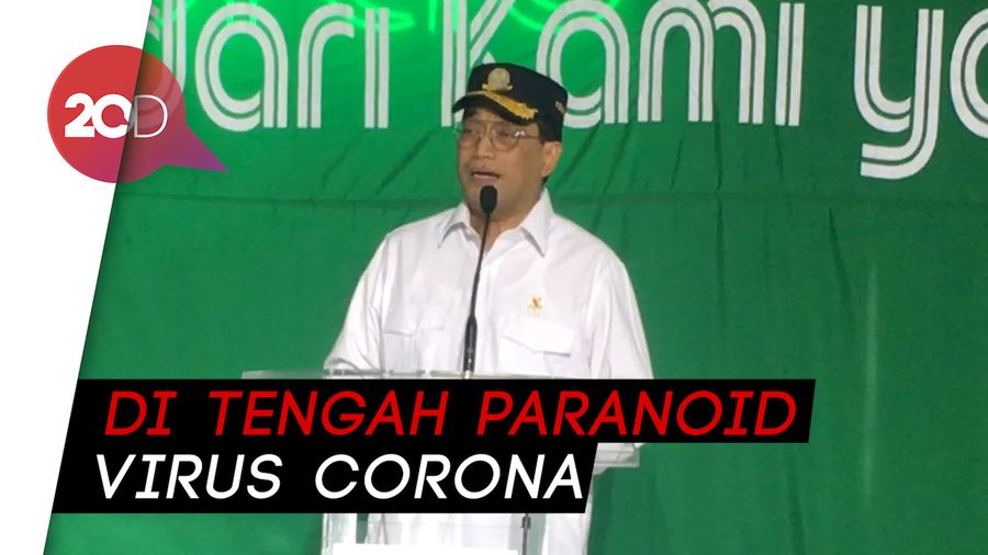 Heboh Pemprov Sumbar Sambut Turis Cina di Bandara, Ini Pesan Menhub