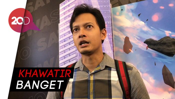Heboh Virus Corona, Fedi Nuril Lebih Protektif ke Anak