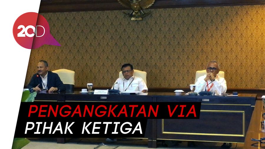 Honorer Mau Dihapus, Instansi Bisa Rekrut Tenaga Outsourcing