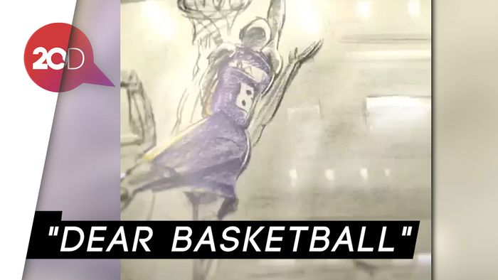 Melihat Lagi Film Animasi Kobe Bryant yang Menang Oscar