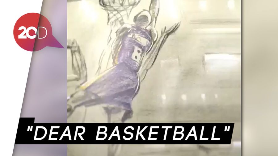 Melihat Lagi Film Animasi Kobe Bryant yang Menang Oscar