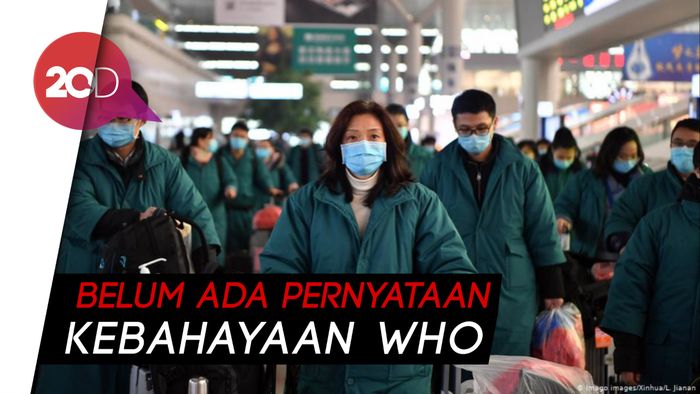 Menhub soal Batasan Travel ke China: Cuma ke Wuhan, Lainnya Tak Masalah