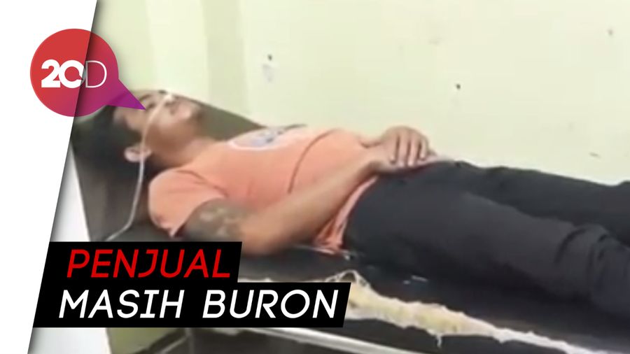 Miras Oplosan Kembali Meminta Korban di Tasik