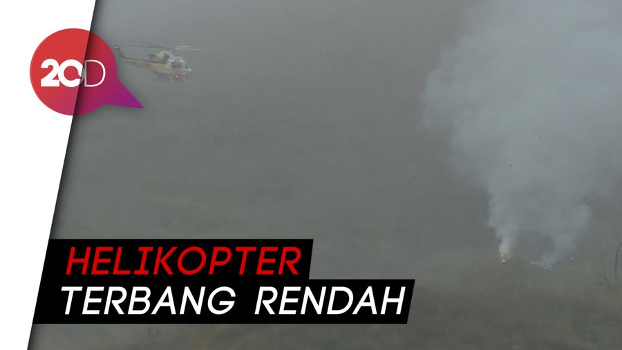Saksi Mata: Ada Beberapa Ledakan dari Helikopter Kobe Bryant